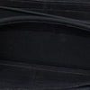 Secondhand Chanel CC Quilted Metallic Suede Wallet On Chain
