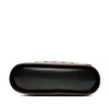 Saint Laurent Leather Cutout Crossbody Secondhand
