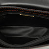 Saint Laurent Leather Cutout Crossbody Secondhand