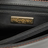 Saint Laurent Leather Cutout Crossbody Secondhand