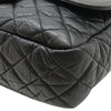 Chanel Quilted Aged Calfskin Easy Zip Flap Secondhand