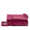 Balenciaga Lambskin Motocross Classic Giant 12 Envelope Crossbody Secondhand