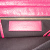 Balenciaga Lambskin Motocross Classic Giant 12 Envelope Crossbody Secondhand