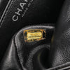 Chanel Mini Square Classic Patent Single Flap Secondhand