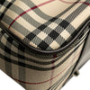 Burberry House Check Canvas Travel Bag Secondhand