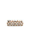 Chanel Small Denim Canebiers Net Flap Secondhand