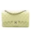 Chanel Medium Classic Lambskin Double Flap Secondhand
