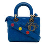 Dior Small Lambskin Cannage My ABC Lady Dior Secondhand