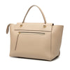 Celine Mini Grained Calfskin Belt Satchel Secondhand