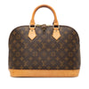 Louis Vuitton Monogram Alma PM Secondhand