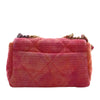 Chanel Medium Tweed Ombre 19 Flap Secondhand