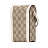 Secondhand Gucci Mini GG Supreme Horsebit 1955 Crossbody