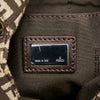 Fendi Zucchino Crossbody  Secondhand