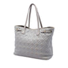 Dior Large Coated Canvas Cannage Panarea Tote Secondhand