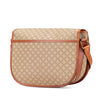 Celine Macadam Coated Canvas Crossbody Secondhand
