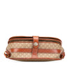 Celine Macadam Coated Canvas Crossbody Secondhand
