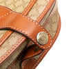 Celine Macadam Coated Canvas Crossbody Secondhand