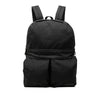 Burberry Leather Trimmed Nylon Backpack Secondhand