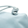 Bottega Veneta Leather BV Trine Angular Clutch Secondhand