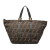 Fendi Zucca Canvas Tote Secondhand