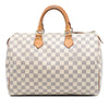Louis Vuitton Damier Azur Speedy 35 Secondhand