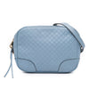 Gucci Mini Microguccissima Bree Crossbody Secondhand