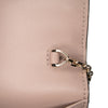 Valentino Calfskin Rockstud Envelope Wallet on Chain Secondhand