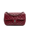 Chanel Small Quilted Lambskin Beaded Single Flap Secondhand