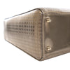 Secondhand Dior Medium Metallic Patent Microcannage Lady Dior