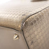 Secondhand Dior Medium Metallic Patent Microcannage Lady Dior