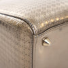 Secondhand Dior Medium Metallic Patent Microcannage Lady Dior