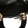Dior Micro Lambskin Cannage Lady Dior Secondhand