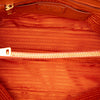 Prada Vitello Daino Open Convertible Tote Secondhand