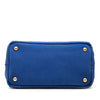 Prada Small Canvas Canapa Logo Satchel Secondhand
