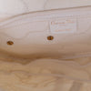 Dior Mini Canvas Embroidered Camouflage Saddle Bag Secondhand