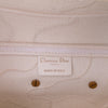 Dior Mini Canvas Embroidered Camouflage Saddle Bag Secondhand