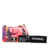 Secondhand Chanel Small Lambskin Flower Power Boy Flap
