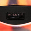 Secondhand Chanel Small Lambskin Flower Power Boy Flap
