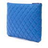 Chanel Medium Quilted Lambskin O Case Clutch Secondhand