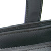 Prada Saffiano Soft Triple Pocket Tote Secondhand