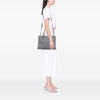 Prada Saffiano Soft Triple Pocket Tote Secondhand