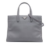 Prada Saffiano Soft Triple Pocket Tote Secondhand