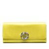 Gucci Satin Crystals Broadway Clutch Secondhand