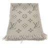 Louis Vuitton Logomania Wool Scarf Secondhand
