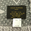 Louis Vuitton Logomania Wool Scarf Secondhand