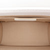 Jacquemus Leather Le Chiquito Moyen Secondhand