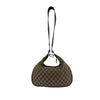 Gucci GG Canvas Attache Shoulder Bag Secondhand