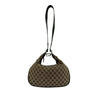 Gucci GG Canvas Attache Shoulder Bag Secondhand
