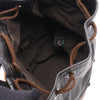 Fendi Zucca Canvas Palazzo Bucket Bag Secondhand