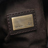 Fendi Zucca Canvas Palazzo Bucket Bag Secondhand